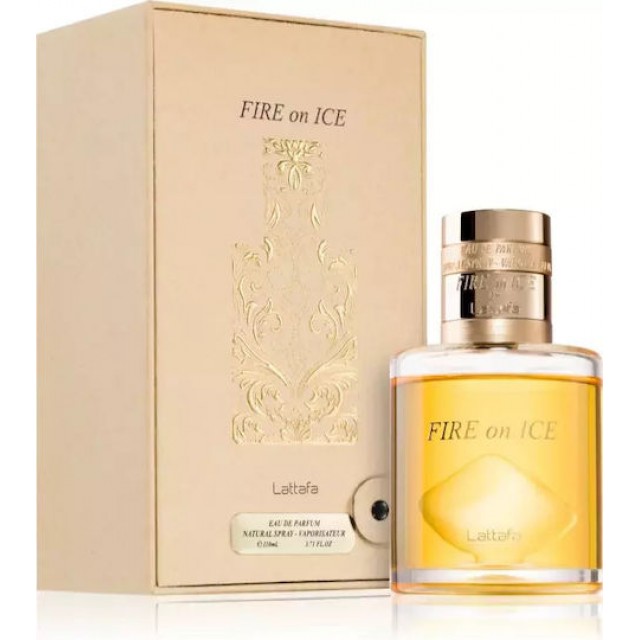 LATTAFA Fire On Ice EDP 110ml
